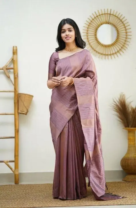 Art Silk saree  uploaded by Maa Karni Fashion on 4/4/2023