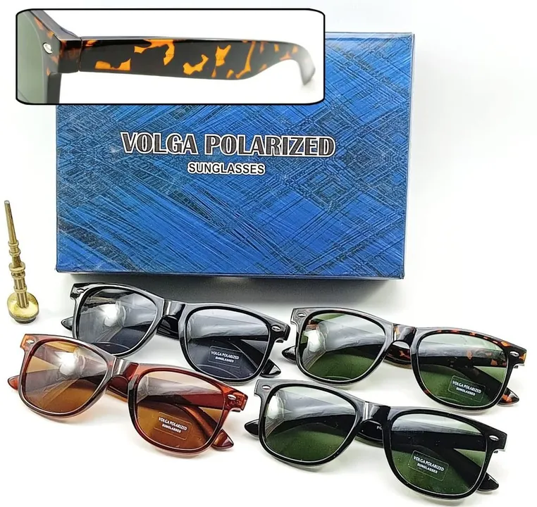 Polarized sunglasses  uploaded by Krishna opticals on 4/4/2023