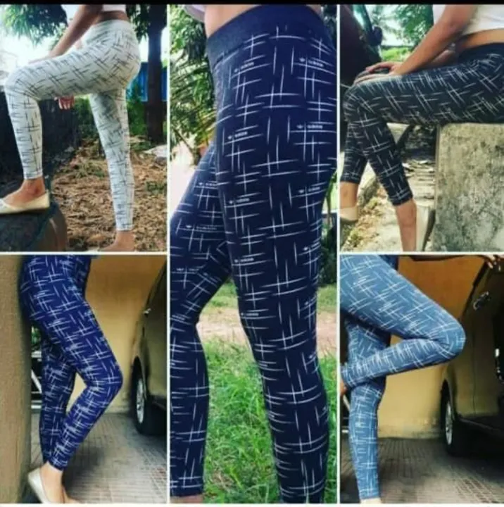 Printed leggings  uploaded by business on 4/4/2023