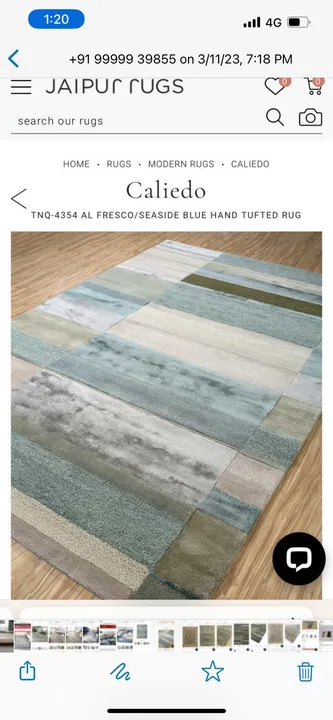 Product uploaded by Sunrise Rugs carpet manufacturers exports  on 4/4/2023