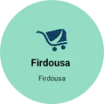 Business logo of Firdousa
