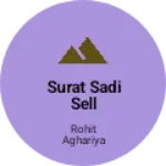 Business logo of Surat sadi sell