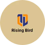 Business logo of RISING BIRD