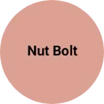 Business logo of Nut bolt