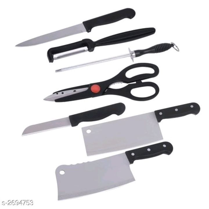 Knife set 7 uploaded by Lisa Trends on 3/3/2021