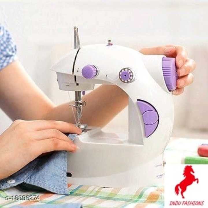 Portable sewing machine uploaded by Lisa Trends on 3/3/2021
