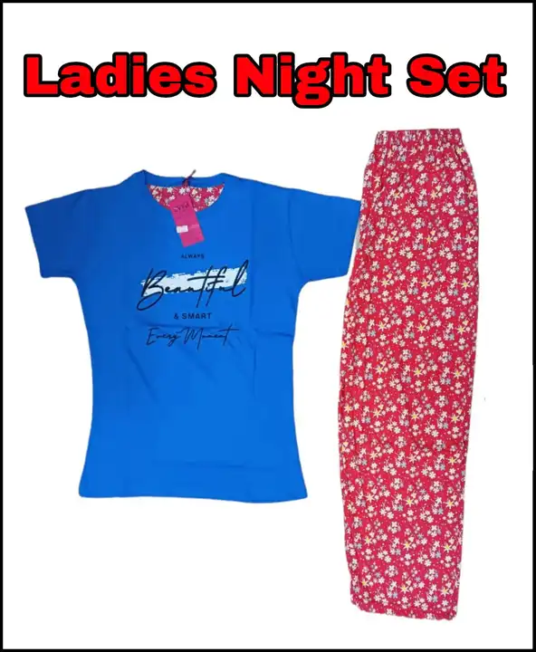 Ladies night set (s to 3xl) uploaded by Falcon enterprises on 3/4/2024