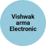 Business logo of Vishwakarma electronic