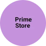 Business logo of Prime store