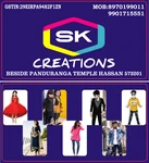 Business logo of S K CREATIONS