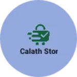 Business logo of Calath stor