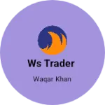 Business logo of Ws trader