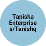 Business logo of Tanisha enterprises/Tanishq enterprises