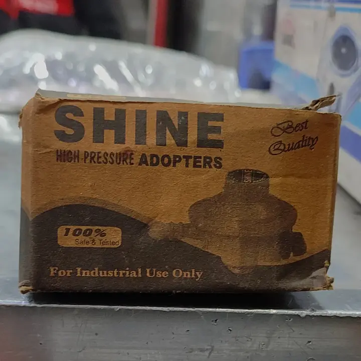 Shine tanki adopter  uploaded by New fancy kitchenware on 4/4/2023