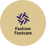 Business logo of Fashion Footcare