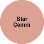 Business logo of Star comm
