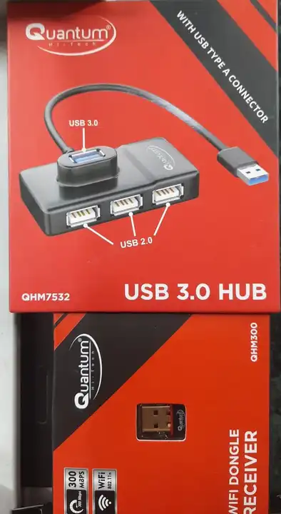 USB HUB 3.O uploaded by NilaTech Innovation on 4/4/2023