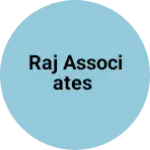 Business logo of Raj associates
