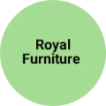 Business logo of Royal furniture