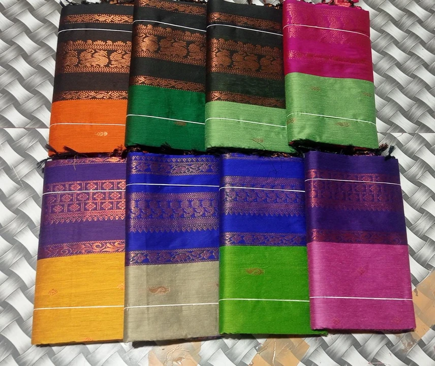Shop Store Images of RVV TEXTILE (Kalyani cotton sarees manufacturers)