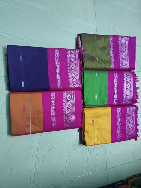 Post image Kalyani cotton saree available