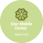 Business logo of Star mobile center
