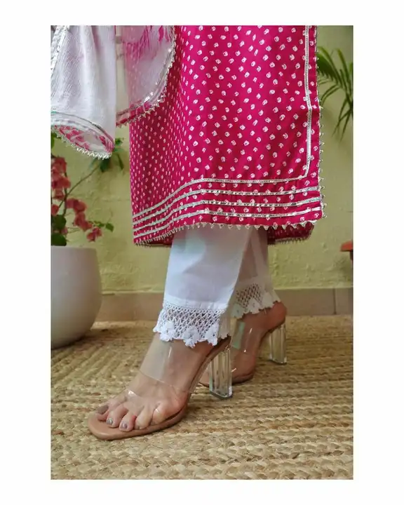 Kurti  uploaded by PANIHARI COLLECTION CENTRE on 4/4/2023