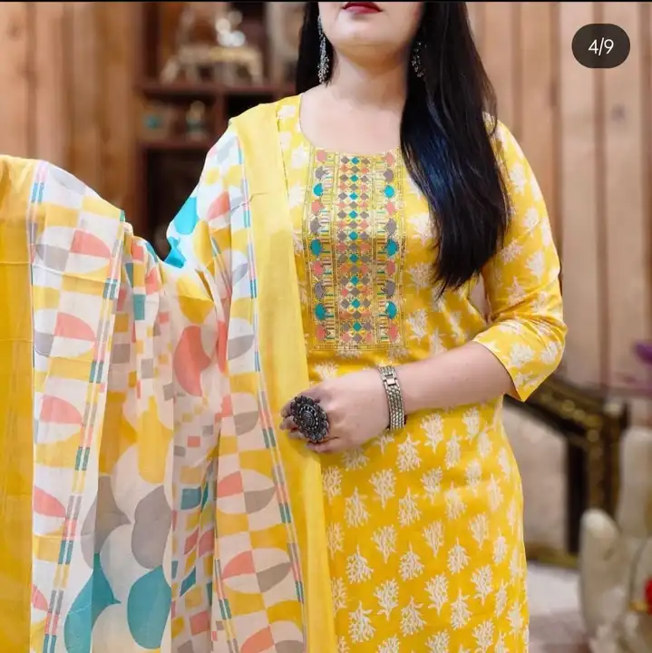 Heavy Rayon Kurti  uploaded by RS Fashion on 5/31/2024
