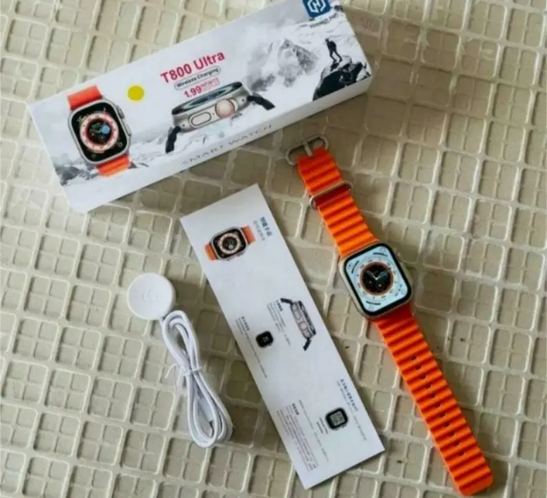 Ultra Watch  uploaded by Shopping Club India on 4/4/2023