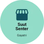 Business logo of Suut senter