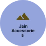 Business logo of Jain Accessories