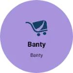 Business logo of banty
