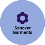 Business logo of Sanover garments