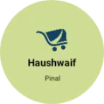Business logo of Haushwaif