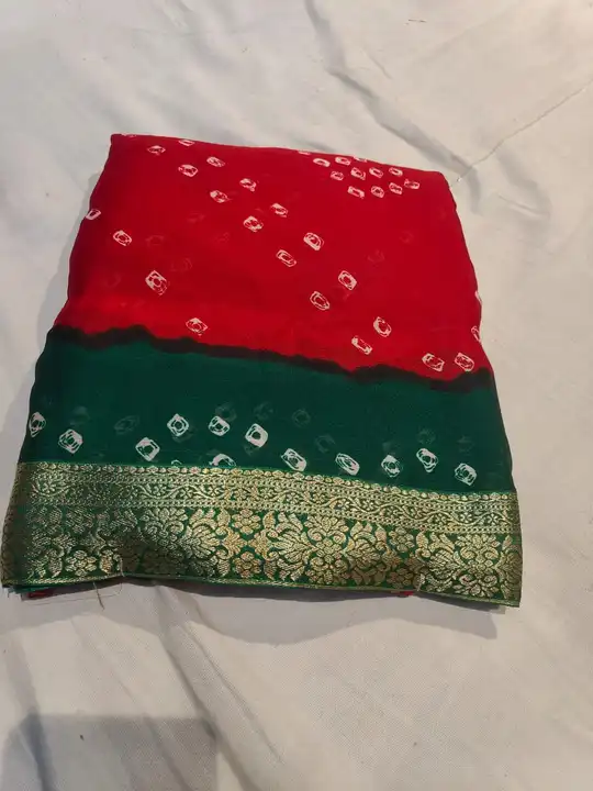 Saree uploaded by Jai ambe collection  on 5/30/2024