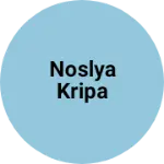 Business logo of Noslya kripa