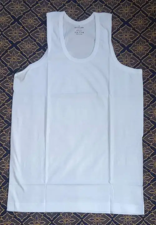 Mens inner vest uploaded by NJ fashions on 4/4/2023