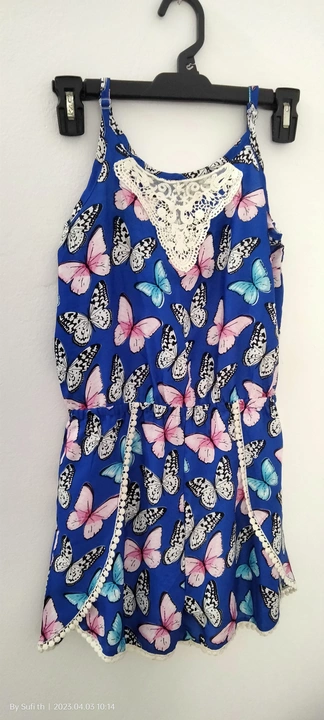 Butterfly Jump Suit  uploaded by business on 4/4/2023