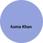 Business logo of Asma khan