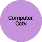 Business logo of Computer. Cctv