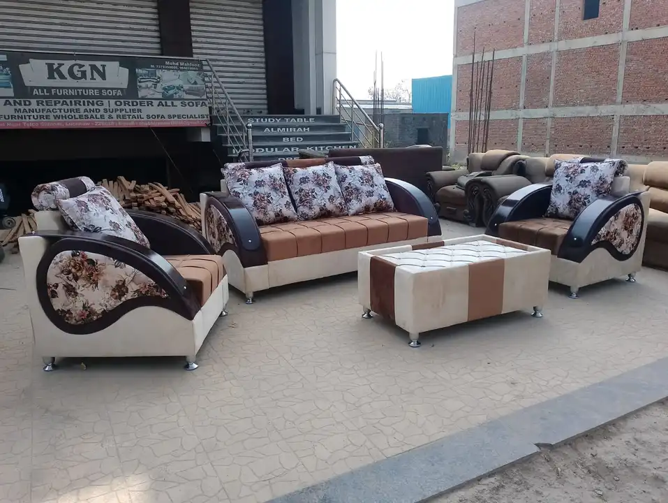 Shop Store Images of Kgn sofa furniture Lucknow deva rode