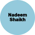 Business logo of Nadeem shaikh