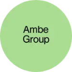 Business logo of Ambe group