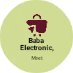 Business logo of Baba electronic,s