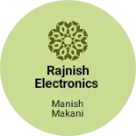 Business logo of Rajnish electronics