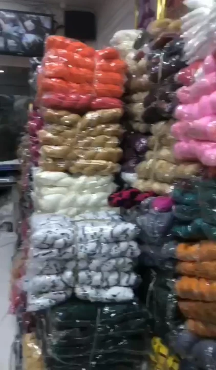 Warehouse Store Images of K-Naz silk international