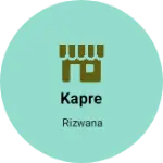 Business logo of Kapre