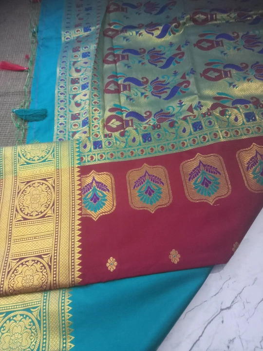 Product uploaded by Sarees manufacturer mau on 4/4/2023