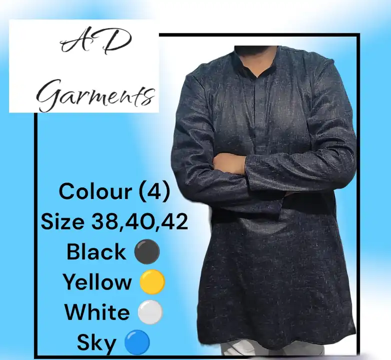 Product uploaded by Azad garments on 4/4/2023