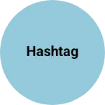 Business logo of Hashtag
